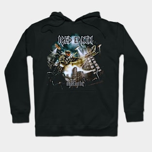 Iced Earth BANG 3 Hoodie